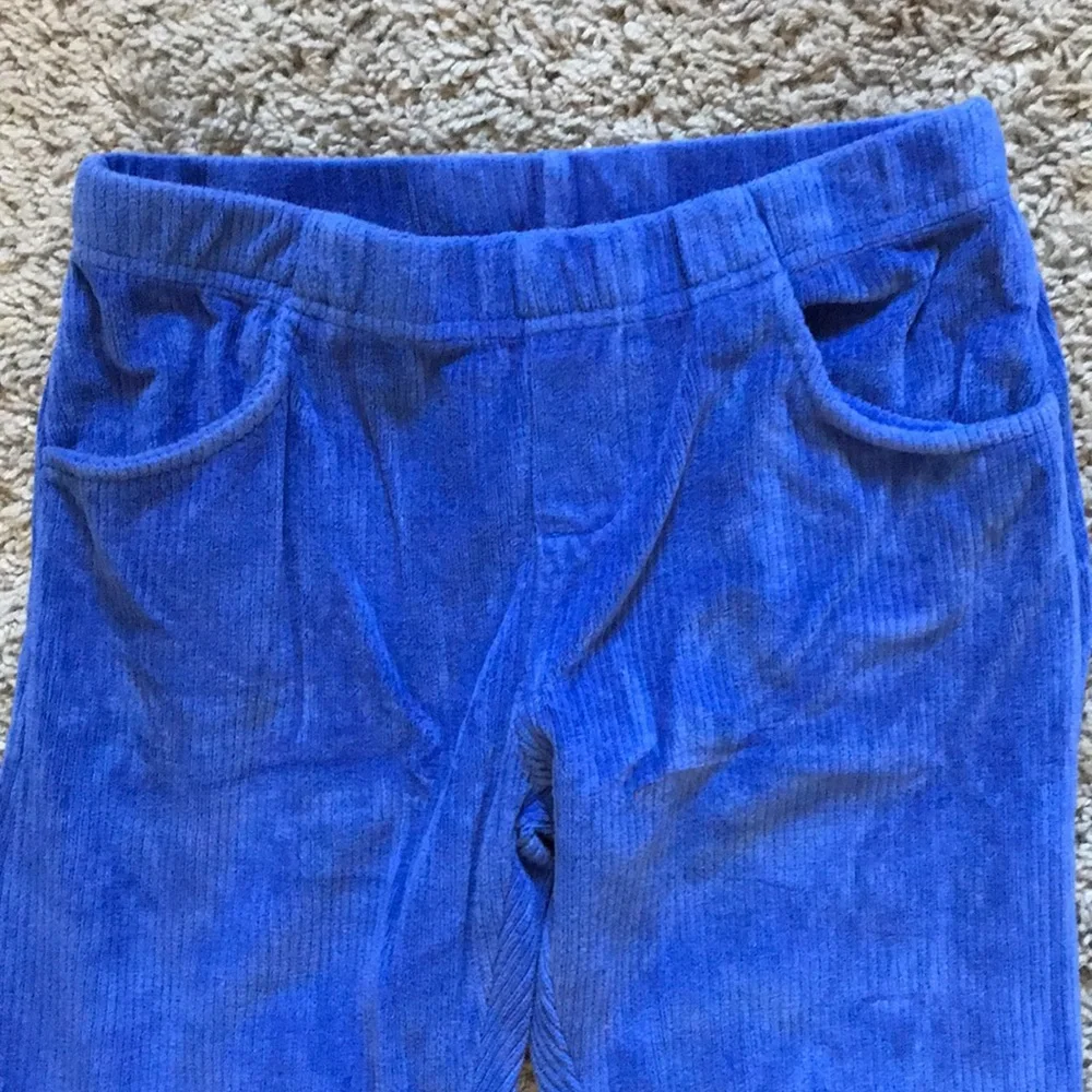 Corduroy jeggings